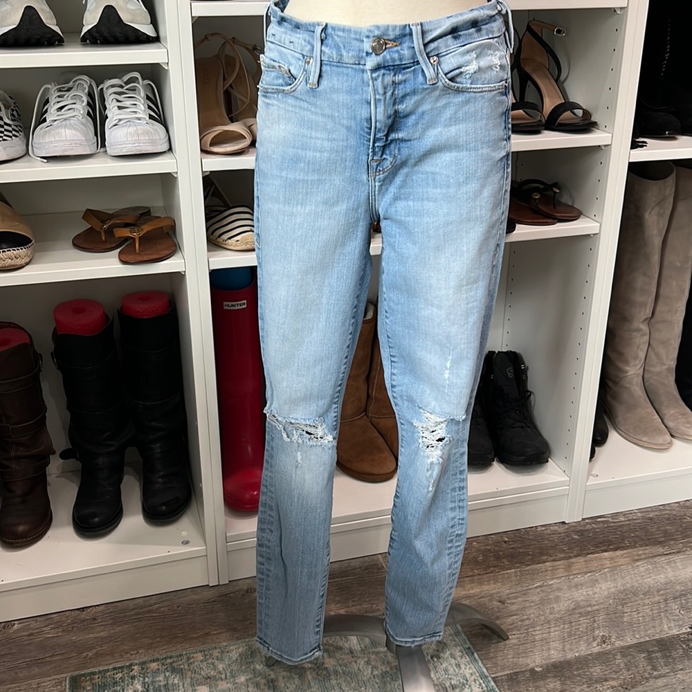 Good American Good Legs Jeans 2/26